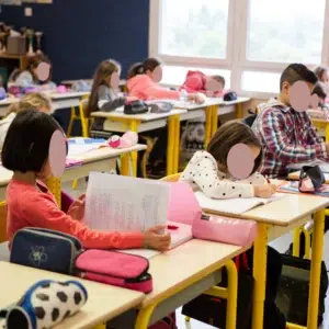 intervention de photo scolaire